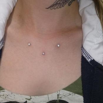 Piercings by Björn