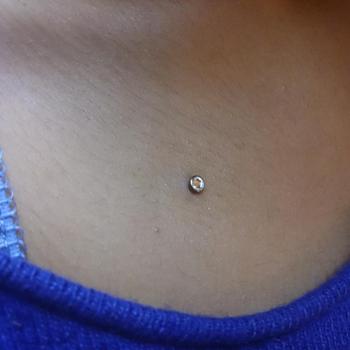 Piercings by Björn